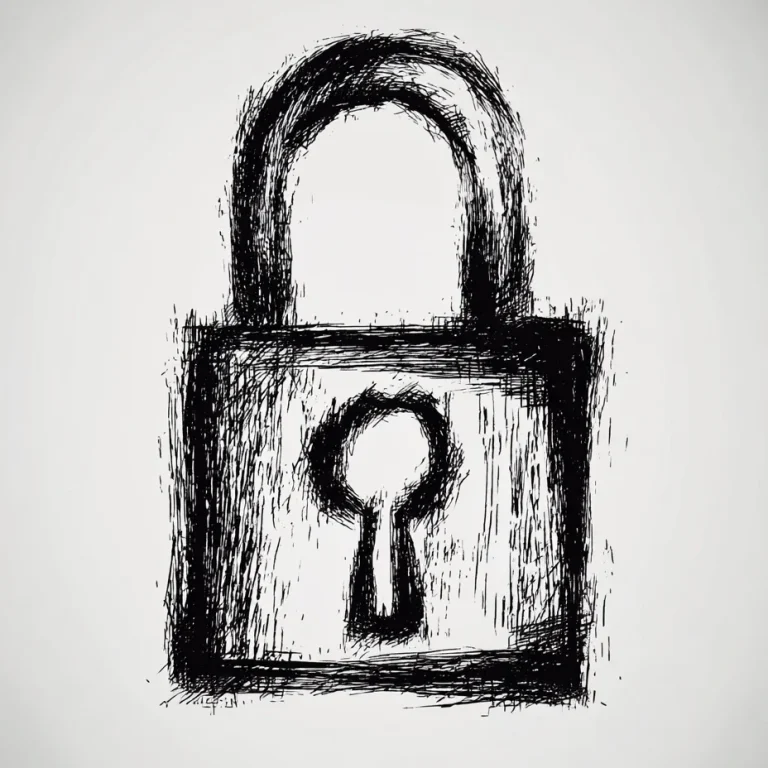 Schloss Sichere Zahlungsmethode